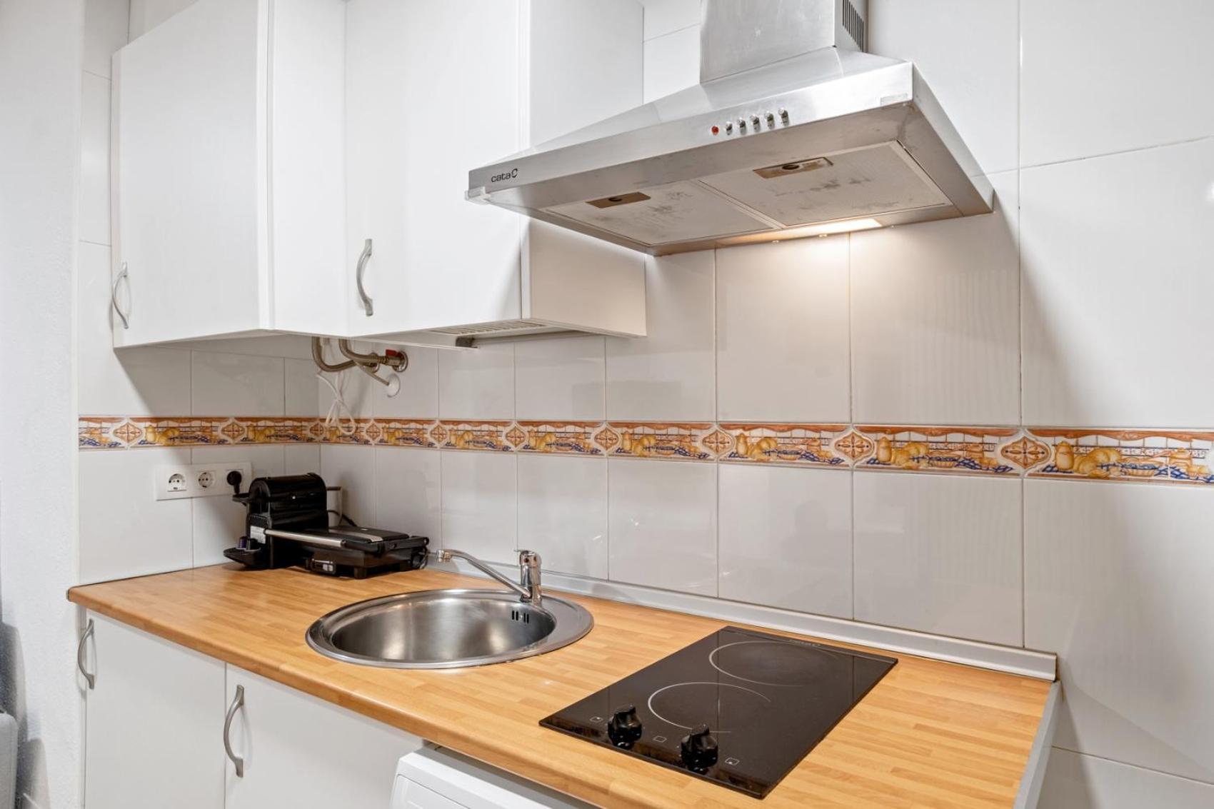 Modern And Comfortable Studio Малага Екстериор снимка