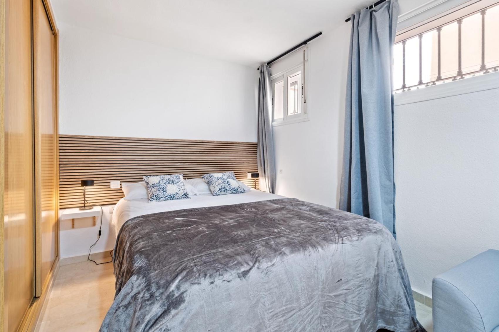 Modern And Comfortable Studio Малага Екстериор снимка