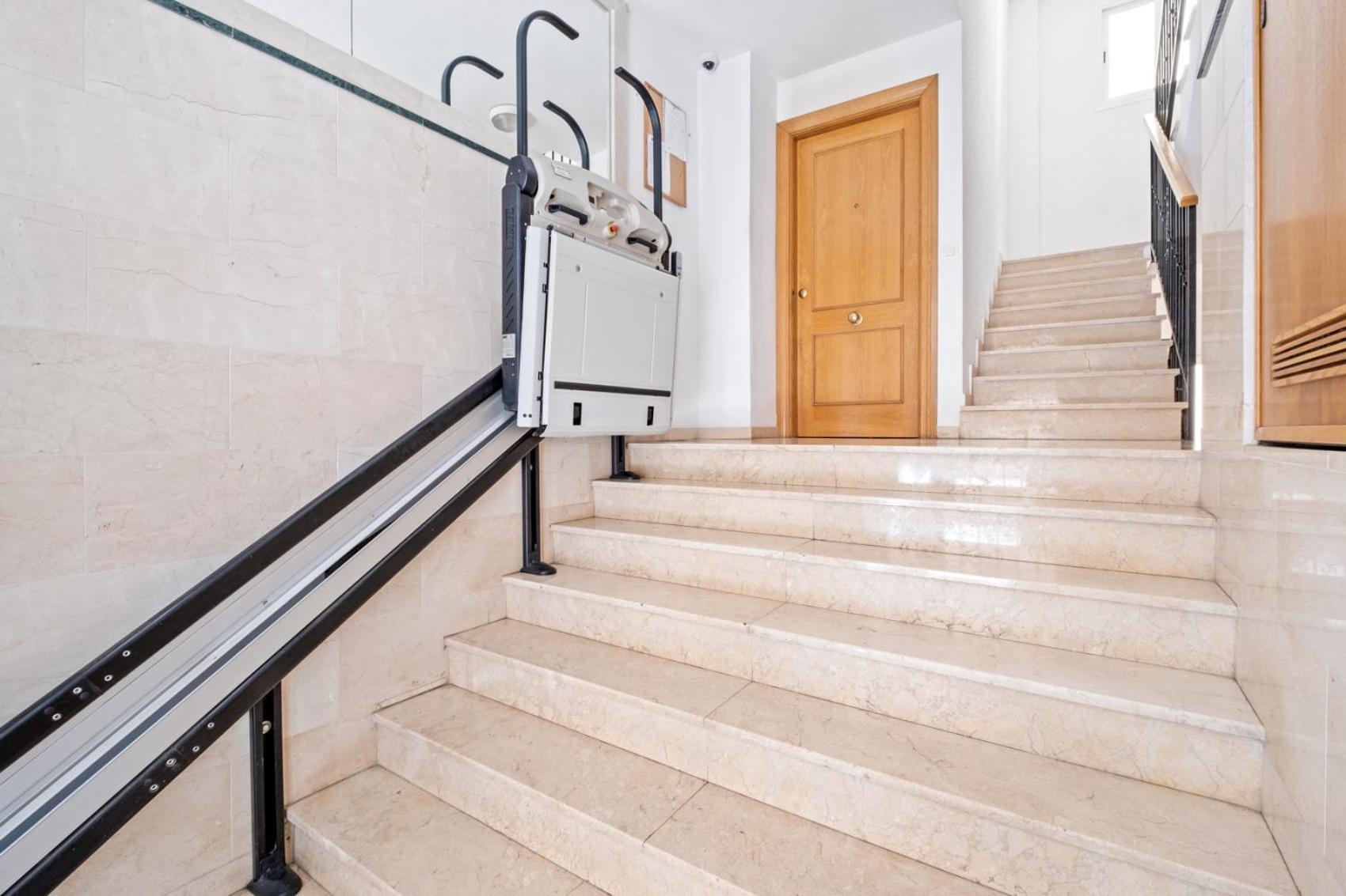 Modern And Comfortable Studio Малага Екстериор снимка