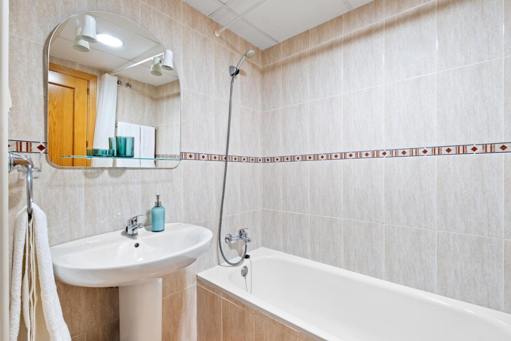 Modern And Comfortable Studio Малага Екстериор снимка
